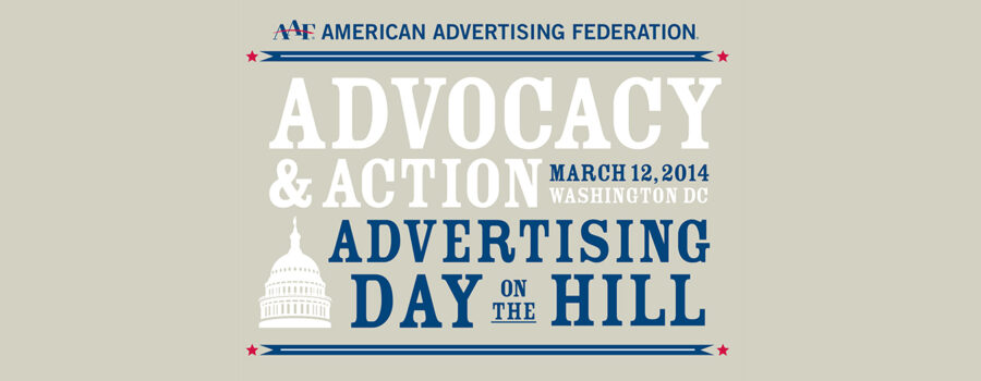 Advocacy and Action: Advertising Day on the Hill