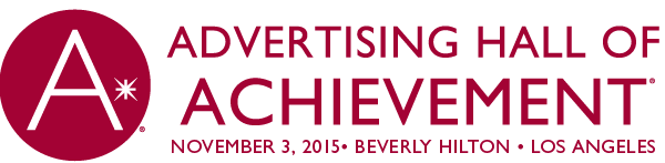AAF Advertising Hall of Achievement 2015